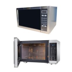 Alternative view of Micro-Ondes SHARP R75MT, 25L, 1000W, Garantie 6 Mois