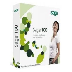 Pack Logiciels SAGE 100 CLOUD V7