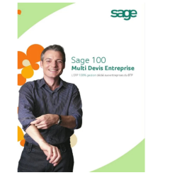 Sage 100 Multi Devis Entreprise v17.5