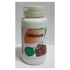 Sélénium Boite de 100 Gélules