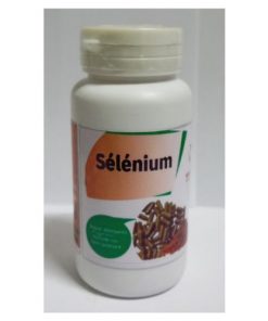 Sélénium Boite de 100 Gélules