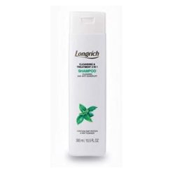 Shampoing 2 en 1 Longrich pour Cheveux 300ml