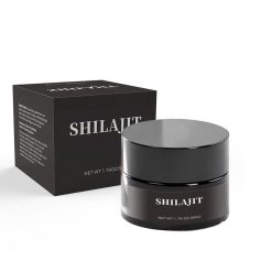 SHILAJIT Vitamines Essentielles Contre la Fatigue, Baisse d'Energie 50g