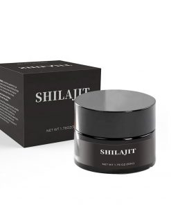 SHILAJIT Vitamines Essentielles Contre la Fatigue, Baisse d'Energie 50g