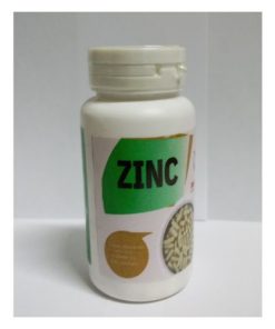 Zinc 100 Gélules