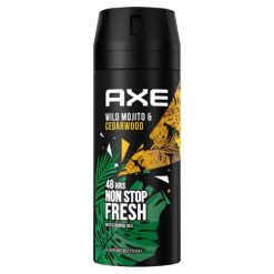 AXE Déodorant spray Green Mojito & Cedarwood 48H non-stop 150 ml