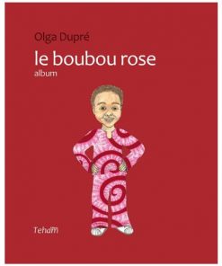 Le boubou rose (album)