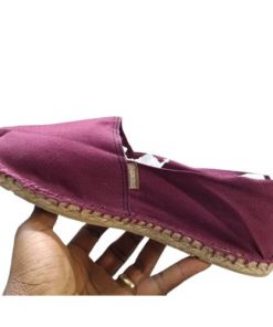 Chaussures Espadrilles classique intemporel