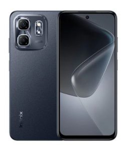 Smartphone Infinix Hot 50i (X6531), 256 Go , 4 + 4Go RAM , 6,7 Pouce, 48MP+0.8MP/8MP , Dual Nano Sim, 5000mAh, Garantie 13 Mois
