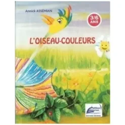 L'oiseau-couleurs