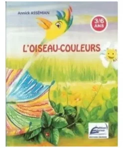 L'oiseau-couleurs