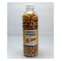 Bouteille d'arachides enrobées 250ml