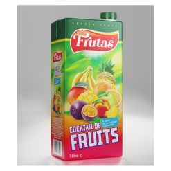Cocktail de Fruits Frutas 1L