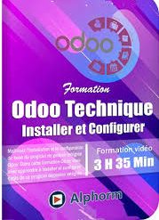 Formation Logiciel ERP Odoo V15-16-17-18