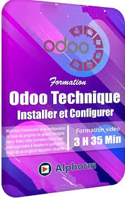Formation Logiciel ERP Odoo V15-16-17-18