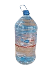 Eau Minérale Naturelle PAFIC 12L