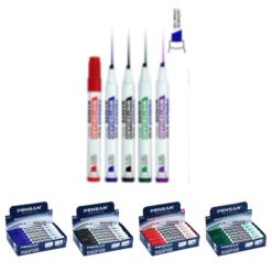 PENSAN Marqueur WHITEBOARD MARKER 12 stylos