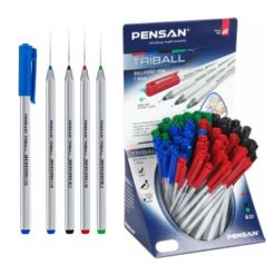 PENSAN Stylo à bille TRIBALL PEN 60 stylos