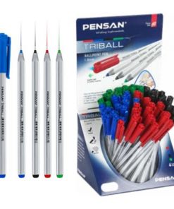 PENSAN Stylo à bille TRIBALL PEN 60 stylos