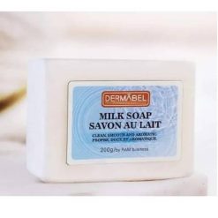 Savon au Lait doux, Dermabell By RAM 200g