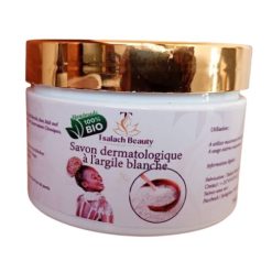 Savon Dermatologique à l'Argile Blanche 250g