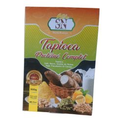 SN Food, Tapioca Protéinés au Complet 500g