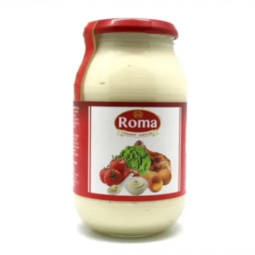 Mayonnaise Roma 500g