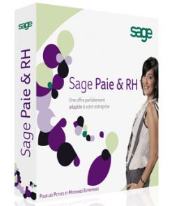 SAGE 100 CLOUD PAIE ET RH V7
