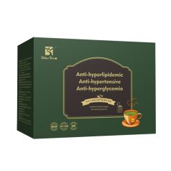 Tisane Naturelle 3 en 1 Anti-hyperlipidémique, Anti-hypertenseur, Anti-hyperglycémie WINS TOWN 20 sachets