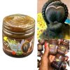 Huile de Cheveux Crystal pour Cheveux et Barbes Touffus Homme, Femme et Enfant 100g