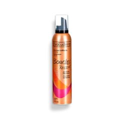 Evoluderm, Boucles Ressort, Mousse Coiffante 250ml
