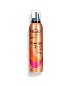 Evoluderm, Boucles Ressort, Mousse Coiffante 250ml