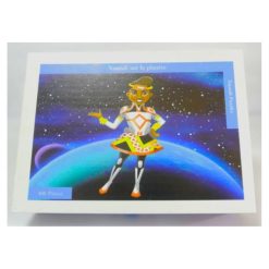 Puzzle 100 Pièces Nnandi sur la Planète