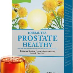 Thé pour la Prostate et la Bonne Santé 20 Sachets de 50g