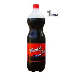 World Cola Boisson Gazeuse 1L
