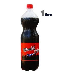 World Cola Boisson Gazeuse 1L
