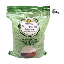 Riz Parfumé Africana Long Grain 5Kg