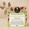 Savon de Toilette Eclat Naturel au Curcuma, Carotte, Papaye, Citron et AHA++ 150g