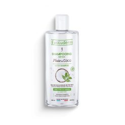Evoluderm Shampooing Cheveux Détox Pluie de Coco 400ml