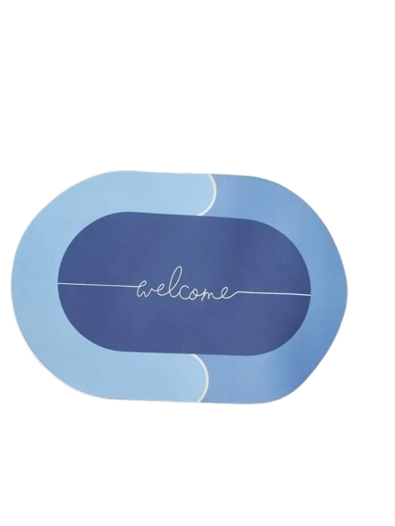 Tapis de Sortie de Bain Absorbade, Antidérapant et doux – Image 4