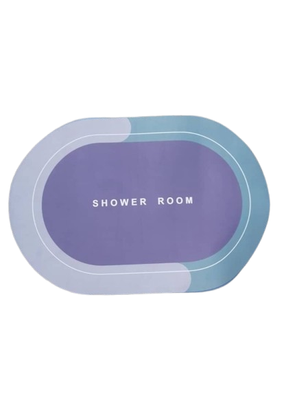 Tapis de Sortie de Bain Absorbade, Antidérapant et doux – Image 5