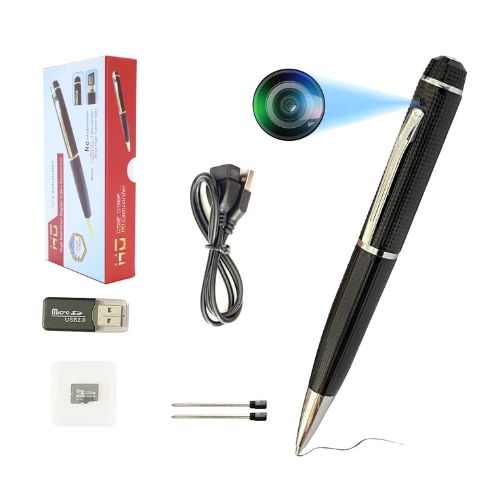 Stylo à Camera Espion