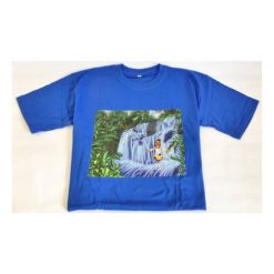 Tee-Shirt Nnandi dans la Forêt Equatoriale