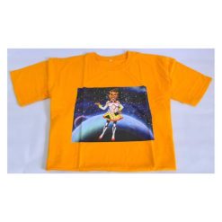 Tee-Shirt Nnandi sur la Planète