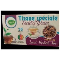 Tisane Spéciale Secret de Femmes 35 Infusettes de 2g
