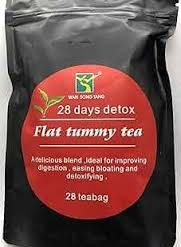 Thé Ventre Plat 28 Days Detox
