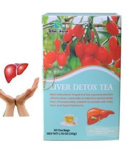 Alternative view of Thé de Foie WINS TOWN 20 sachets (50g)