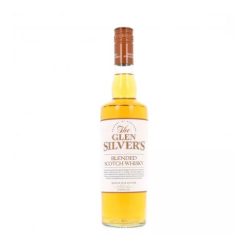 The Glen Silver, Blended Scotch Whisky 70cl