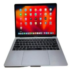 Macbook Pro 2017 core i7, Ram 16 Gb, Memoire stockage 512Go Ssd,Ecran 13'',carte graphique Intel Iris plus 1.5 Go dédie