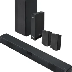 Barre de son LG SNC4R, Garantie 12 Mois